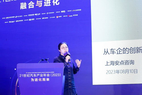 21世紀(jì)汽車產(chǎn)業(yè)年會(huì)2023 價(jià)格戰(zhàn)加速產(chǎn)業(yè)重塑,汽車金融在融合中進(jìn)化